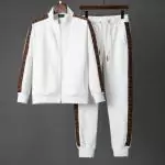 jogging fendi homme fashion fd20196603 white